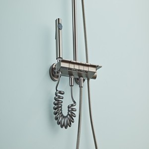Модная душевая колонка с распылителем - Product Image 6