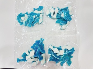 HALAL Certificated <strong>Sugar</strong>-Free Private Label Customized Packaging Soft Chewy Gummy <strong>Candy</strong> Assorted Fruity Flavor Mixed Fruit <strong>Sugar</strong> - Product Image 3