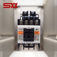 Contacteur d'ascenseur SC-0 SC-03 SC-05 SC-4-0 SC-4-1SC-5-1 AC/DC 110V/220V