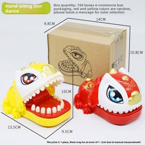 Jouet Classique Drôle et Amusant en Plastique Crocodile Dentiste pour Enfants - Product Image 6
