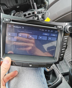 Hệ Điều Hành GPS Trên Xe Hơi Android 10 16GB, Thiết Bị Định Vị GPS Dành Cho Xe Hyundai I30 Elantra GT 2012 + Đầu Ghi Âm Đa Phương Tiện Trên Ô Tô - Product Image 3