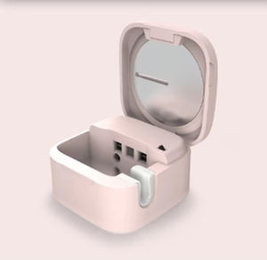 Convient à toutes les brosses à dents, électriques et manuelles, rechargeable, portable, mini, étui de voyage pour brosse à dents, stérilisateur, étui pour brosse à dents - Product Image 5