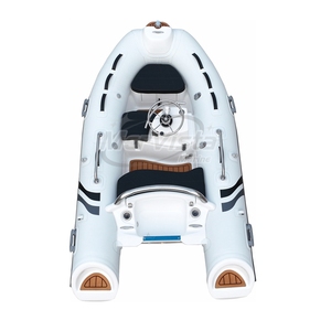 <span class=keywords><strong>Voilier</strong></span> de 10 pieds nouveau design RIB Hypalon/PVC Double coque en fibre de verre RIB bateau gonflable - Product Image 3