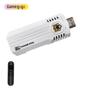 S K8 Pro Game Stick 4K Retro 64 Go 40 000 jeux vidéo Jeu et système Android Système d'émulation classique Sortie 4K HD - Product Image 4
