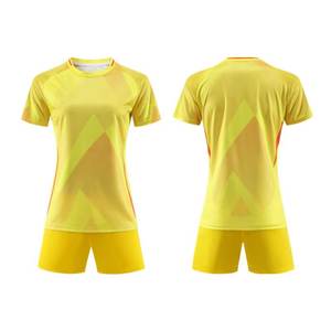 Kaos Jersey Sepak Bola Tim Nasional Klub Wanita Anak-Anak Grosir Pabrik Kustom 2026 100% Poliester Cetak Transfer Panas untuk Penggemar - Product Image 1