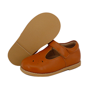 Choozii รองเท้ายางยูนิเซ็กส์สำหรับเด็กผู้หญิง,รองเท้าแบบลำลองรองเท้าแมรี่เจนหนังเต็มเมล็ดสำหรับเดินบาร์ - Product Image 3