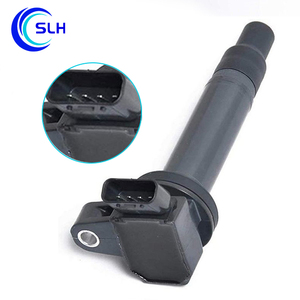 Topkwaliteit ontstekingsspoel OE 9091902250 90919-02250 voor Toyota LEXUS Land Cruiser 5.7 Sequoia GS IS LS LX <span class=keywords><strong>2</strong></span> - Product Image 5