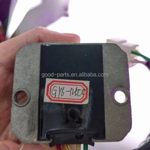 Wanou <span class=keywords><strong>Gy6</strong></span> <span class=keywords><strong>125</strong></span> Gelijkrichter Spanningsregelaar Motorfiets - Product Image 4