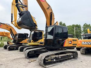 Excavateurs SANY SY215C 21TON d'occasion 215C grande taille sur chenilles SY 205 215 235 245 en bon état bas prix d'occasion Sany - Product Image 5