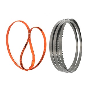 Hoja de Sierra de Cinta Industrial de 1650 mm y 1740 mm para Cortar Carne y Huesos Rápidamente, para Máquinas de Alimentos Congelados - Product Image 6