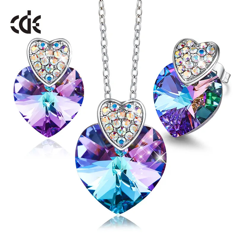 Wholesale Costume Copper Jewelry Women Fashion Jewelry Sets