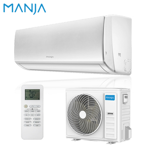 Mini Split de Pared, <span class=keywords><strong>Aire</strong></span> <span class=keywords><strong>Acondicionado</strong></span> de 12000 BTU, 110V, Fácil Instalación, Unidad de CA de 24000 BTU, R32 R410a, <span class=keywords><strong>Inverter</strong></span>, Sin Ductos - Product Image 1