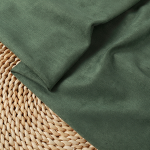 Vải dệt kim mềm mại, dày dặn, chất liệu microfiber siêu nhỏ, giả da lộn, độ đàn hồi cao, bền bỉ, dùng cho trần xe, ghế xe - Product Image 4