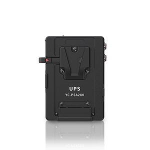 Batterie UPS pour caméra V-Mount 36Wh 2500mAh, boîtier en aluminium CNC avec sortie Lemo D-Tap, échange à chaud en stock - Product Image 6