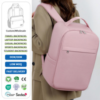 Tas Ransel Perjalanan dengan Kain Oxford Multifungsi Tahan Lama, USB, Tahan Air, Kapasitas Besar untuk Bepergian, Tas Laptop Bisnis Kasual