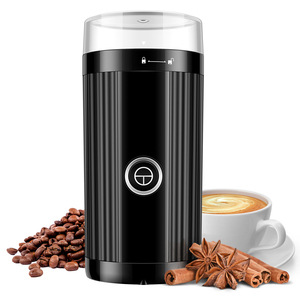 Máy Xay Cà Phê Bằng Điện Cầm Tay Máy Xay Thép Không Gỉ 70G Mill Home Sử Dụng Điện Máy Xay <span class=keywords><strong>Mini</strong></span> Tự Động - Product Image 1