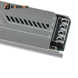 สินค้าใหม่ไฟเส้น LED ไดรเวอร์ DC 12V 24V 33A 400W แบบบางหม้อแปลงปิดผนึกแหล่งจ่ายไฟสำหรับ COB 264V-12V ขนาดเล็กพร้อมฟังก์ชันหรี่แสง24V - Product Image 3