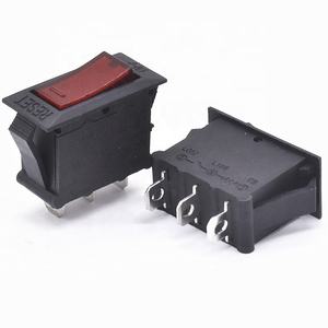 סירת נדנדה 3A 5A 6A 7A 8A 10A 15A 16A 20A עומס יתר מתח הגנה פסיקה ממסר שליטה הנוכחי אספקת חשמל יחידת מתג - Product Image 6