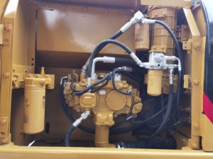 รถขุดตีนตะขาบ CAT 320D สภาพดี พร้อมบุ้งขุด ขนาด 20 ตัน เหมาะสำหรับงานก่อสร้างขนาดกลาง - Product Image 5