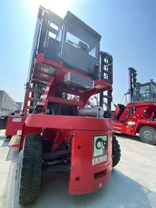 Manipulador de contenedores vacíos usados de 8 toneladas Kalmar, en excelentes condiciones, Global Limited, original para almacén y manipulación de patios, 1 unidad - Product Image 5