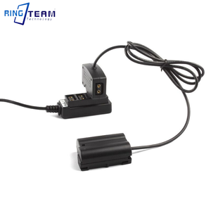 D-tap-conector adaptador USB de 5V a EN-EL15, EP-5B de batería ficticia, acoplador DC para <span class=keywords><strong>Nikon</strong></span> 1, V1, D850, D7200, D7100, D7000, <span class=keywords><strong>D810</strong></span>, D810A - Product Image 5
