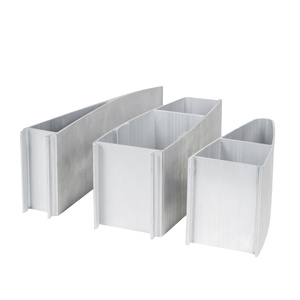 Bán buôn tùy chỉnh kích thước nhôm đùn hồ sơ hiệu suất đúc tuyệt vời cho hàn công nghiệp kim loại hợp kim nhôm - Product Image 2