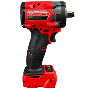 Milwaukee M18 Cordless Wrench Ergonomic Grip Battery Charger Storage <strong>Bag</strong> for On-the-Go Repairs Portable Impact Wrench <strong>Tool</strong> <strong>Kit</strong> - Product Image 3