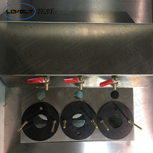 Ham petrol parafin içeriği analizörü/asfalt balmumu içeriği test cihazı/bitüm balmumu içeriği test cihazları - Product Image 4