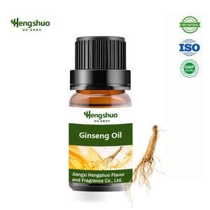 Vente en gros de ginseng organique composé thérapeutique huile essentielle pour massage corporel et soins capillaires de la peau - Product Image 4