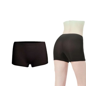 Boxer <span class=keywords><strong>jetable</strong></span> pour femme, stérilisation quotidienne sans rinçage, sans couture, à quatre coins, pour sauna, hôtel, usage individuel, emballage individuel - Product Image 1
