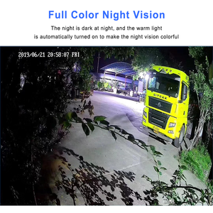 Nhà Máy 5MP 4CH AHD Camera Kit an ninh Set Camera Video 4 kênh CCTV Camera an ninh Hệ thống đầy đủ màu sắc - Product Image 4