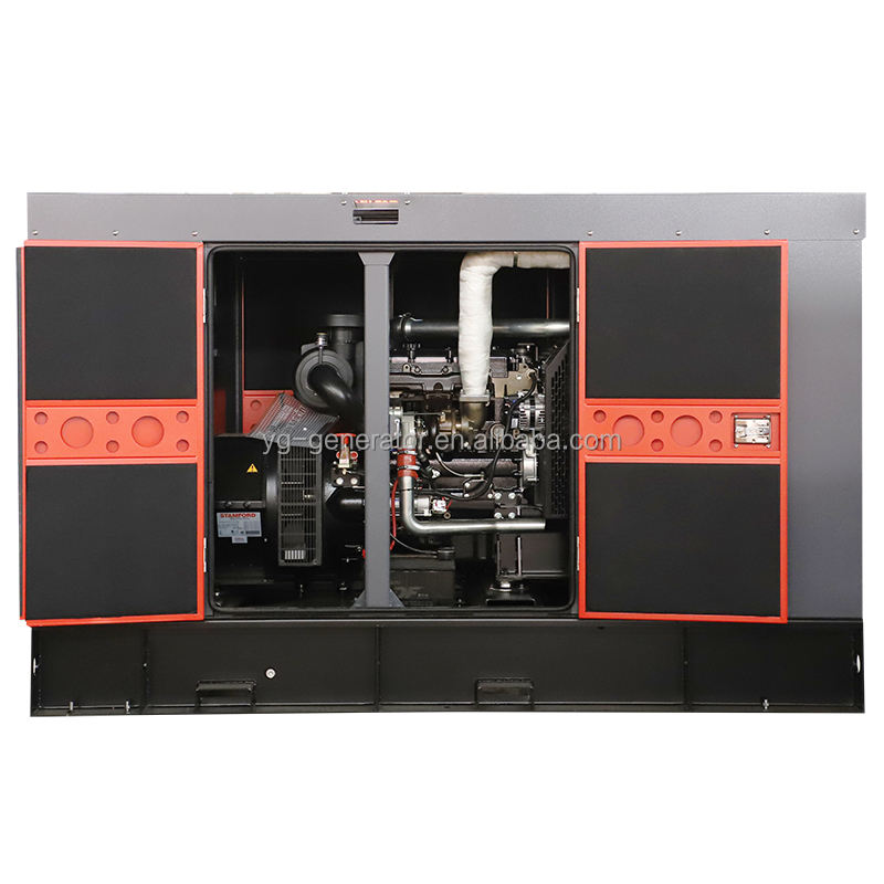 SDEC Genset 400kVA 300kVA Diesel Generator Silent Type 300kW 400kW ...