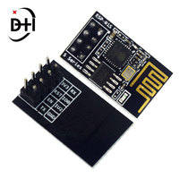 Adaptador Programador ESP01 / ESP-01S, Serial de Alta Velocidad ESP8266 CH340G USB a ESP8266, Placa de Desarrollo Inalámbrica Wifi
