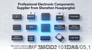 MF3MOD2101DA8/05,1 IC RFID TRANSP 13.56MHZ PLLMC ใหม่ต้นฉบับในสต็อก - Product Image 4