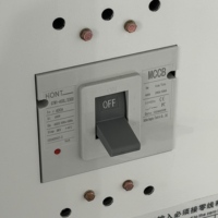 Régulateur de tension automatique triphasé à enroulement en cuivre 180 kVA |   98% d'efficacité élevée, écran LCD |   Certifié CE et ISO9001