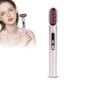 Alat Pengangkat Kulit Mata Anti Penuaan Genggam Synogal Mini EMS Mikro Arus PDT Pemijat Kecantikan Mata - Product Image 1