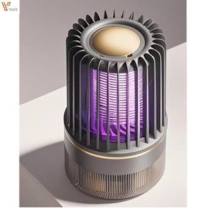 Répulsif électrique <span class=keywords><strong>Moskito</strong></span>, lampe anti-mouches d'intérieur, lampe anti-moustiques - Product Image 6