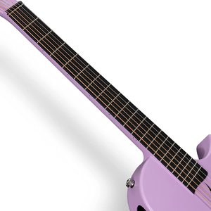 Guitare folk intelligente <span class=keywords><strong>Enya</strong></span> NOVA GO en fibre de carbone, modèle intelligent pour enfants débutants, idéale pour les voyages - Product Image 5