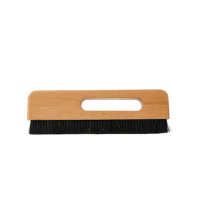<span class=keywords><strong>Brosse</strong></span> à lisser le <span class=keywords><strong>papier</strong></span> <span class=keywords><strong>peint</strong></span> en poils de cheval avec manche en bois naturel, <span class=keywords><strong>brosse</strong></span> à coller le <span class=keywords><strong>papier</strong></span> <span class=keywords><strong>peint</strong></span> - Product Image 1
