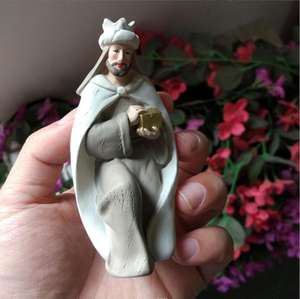 Figura religiosa <span class=keywords><strong>de</strong></span> resina personalizada, juego <span class=keywords><strong>de</strong></span> pesebre, Estatua <span class=keywords><strong>de</strong></span> la Sagrada Familia, figura <span class=keywords><strong>de</strong></span> <span class=keywords><strong>nacimiento</strong></span> <span class=keywords><strong>de</strong></span> Jesucristo - Product Image 4