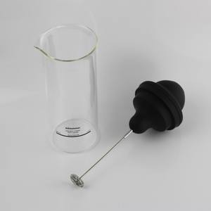 Bougeoir cylindrique électrique domestique fait à la main écologique avec tasse en verre <span class=keywords><strong>Kanai</strong></span> même modèle - Product Image 1