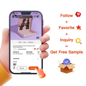 Tùy chỉnh các tông giấy bao bì tùy chỉnh gói hộp in ấn - Product Image 4