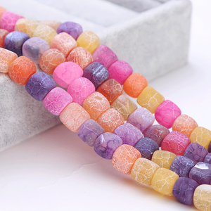 Cuentas de Piedras Preciosas de Corte Brillante Rojo Grado AAA 2219 para la Fabricación de Joyas, 8 mm de Alto con Forma de Estrella - Product Image 6