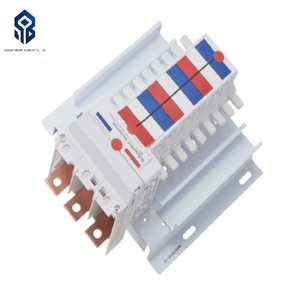 Controlador de Programación PLC Schneider Nuevo y Original, Chasis Eléctrico 3PH 250A 18mm 18P TBF NbspSAU25018183, Entrega Rápida - Product Image 1