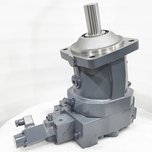 Professional Production A7VO55 Inclined Shaft Axial Piston <b>Pump</b> Variable Hydraulic - Product Image 3