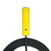 PBT nouveau 3 fils 10cm Distance capteurs de mouvement optique 10-30V NPN interrupteur photoélectrique capteur photoélectrique diffus