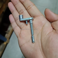 Poignée de bras pour bras de machine à numérotation horizontale à 7 chiffres GTO