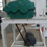 Équipement de mélange haute performance avec système de transmission fiable pour mélanges de fourrage destinés aux fermes d'élevage commerciales – Machine mélangeuse