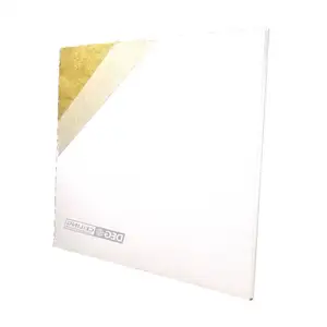 교실 음향 보드 제조용 2*2 흰색 천장 패널 석기 루핑 시트