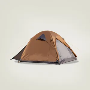 1-2 person Different Color Ultralight tent Camping Tent Manufacture Waterproof and UV protection Outdoor Tent